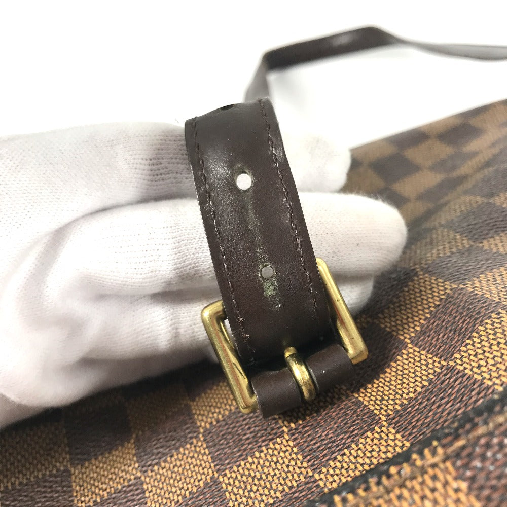 LOUIS VUITTON Shoulder Bag N51119 Damier canvas Brown Damier Chelsea unisex(Unisex) Used Authentic