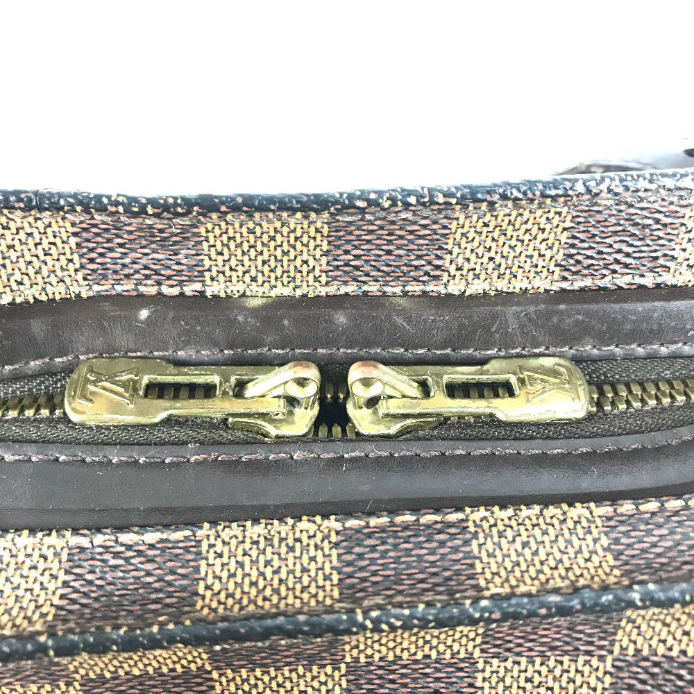 LOUIS VUITTON Shoulder Bag N51119 Damier canvas Brown Damier Chelsea unisex(Unisex) Used Authentic