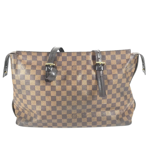 LOUIS VUITTON Shoulder Bag N51119 Damier canvas Brown Damier Chelsea unisex(Unisex) Used Authentic