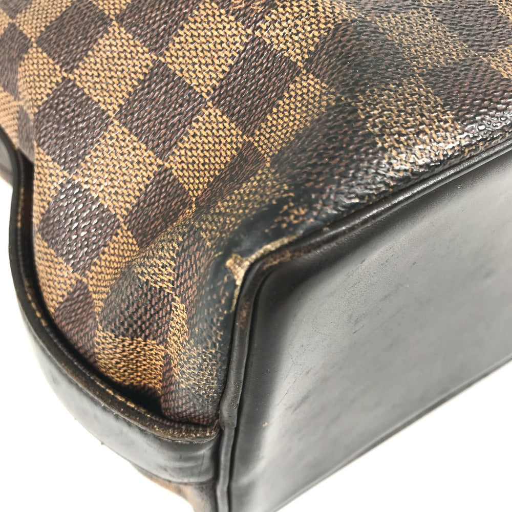 LOUIS VUITTON Shoulder Bag N51119 Damier canvas Brown Damier Chelsea unisex(Unisex) Used Authentic