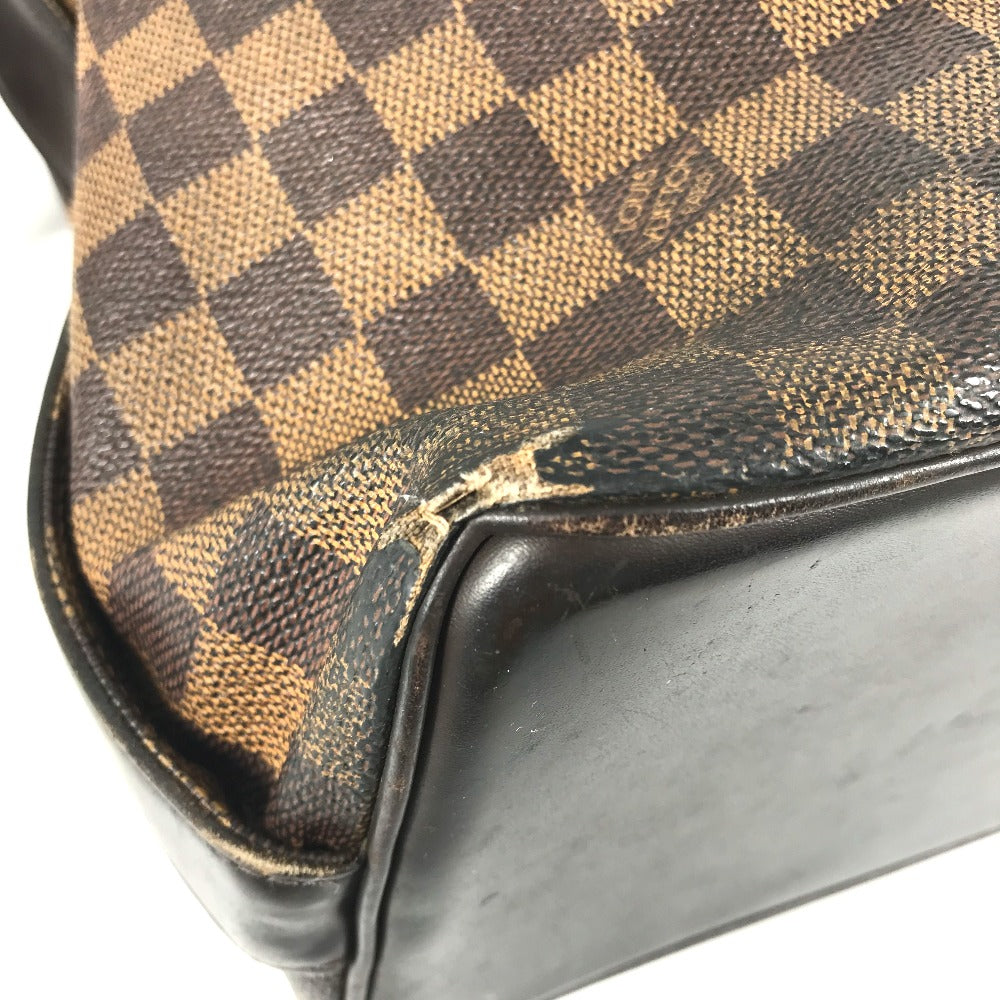 LOUIS VUITTON Shoulder Bag N51119 Damier canvas Brown Damier Chelsea unisex(Unisex) Used Authentic