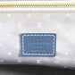 LOUIS VUITTON Handbag M91807 Suhari leather blue Suhari Angnieux PM Women Used Authentic
