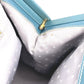 LOUIS VUITTON Handbag M91807 Suhari leather blue Suhari Angnieux PM Women Used Authentic