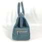 LOUIS VUITTON Handbag M91807 Suhari leather blue Suhari Angnieux PM Women Used Authentic