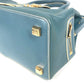 LOUIS VUITTON Handbag M91807 Suhari leather blue Suhari Angnieux PM Women Used Authentic