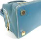 LOUIS VUITTON Handbag M91807 Suhari leather blue Suhari Angnieux PM Women Used Authentic