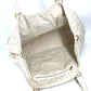 LOUIS VUITTON Tote Bag M95675 Leather / canvas Beige type Cruise line Taicienne GM Women Used Authentic
