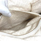 LOUIS VUITTON Tote Bag M95675 Leather / canvas Beige type Cruise line Taicienne GM Women Used Authentic