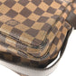 LOUIS VUITTON Shoulder Bag N45255 Damier canvas Brown Damier Naviglio Women(Unisex) Used Authentic