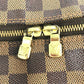 LOUIS VUITTON Shoulder Bag N45255 Damier canvas Brown Damier Naviglio Women(Unisex) Used Authentic