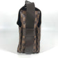LOUIS VUITTON Shoulder Bag N45255 Damier canvas Brown Damier Naviglio Women(Unisex) Used Authentic