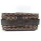 LOUIS VUITTON Shoulder Bag N45255 Damier canvas Brown Damier Naviglio Women(Unisex) Used Authentic