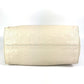 LOUIS VUITTON Shoulder Bag M93411 Monogram Ann Platt Leather white Monogram Ann Platt Remunize PM unisex(Unisex) Used Authentic