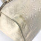 LOUIS VUITTON Shoulder Bag M93411 Monogram Ann Platt Leather white Monogram Ann Platt Remunize PM unisex(Unisex) Used Authentic