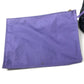 LOUIS VUITTON Shoulder Bag M95983 Leather / canvas purple Monogram beach line Hippo Ipanema PM