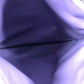 LOUIS VUITTON Shoulder Bag M95983 Leather / canvas purple Monogram beach line Hippo Ipanema PM