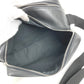 LOUIS VUITTON Shoulder Bag M30152 Taiga Leather black Taiga Reporter PM unisex(Unisex) Used Authentic