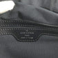 LOUIS VUITTON Shoulder Bag M30152 Taiga Leather black Taiga Reporter PM unisex(Unisex) Used Authentic