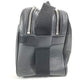 LOUIS VUITTON Shoulder Bag M30152 Taiga Leather black Taiga Reporter PM unisex(Unisex) Used Authentic