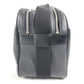 LOUIS VUITTON Shoulder Bag M30152 Taiga Leather black Taiga Reporter PM unisex(Unisex) Used Authentic