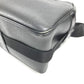 LOUIS VUITTON Shoulder Bag M30152 Taiga Leather black Taiga Reporter PM unisex(Unisex) Used Authentic