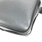 LOUIS VUITTON Shoulder Bag M30152 Taiga Leather black Taiga Reporter PM unisex(Unisex) Used Authentic