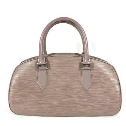 LOUIS VUITTON Handbag M52088 Epi Leather purple Epi jasmine
