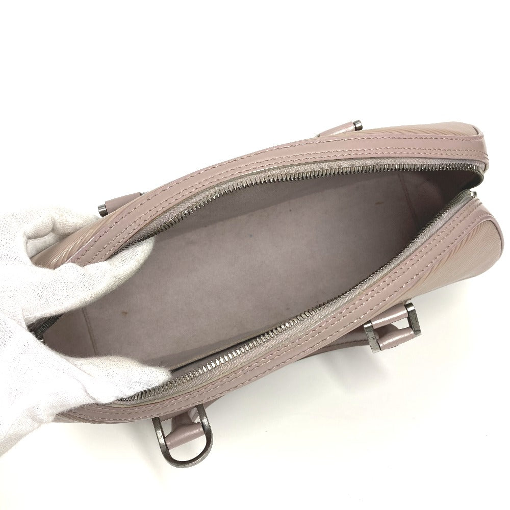 LOUIS VUITTON Handbag M52088 Epi Leather purple Epi jasmine