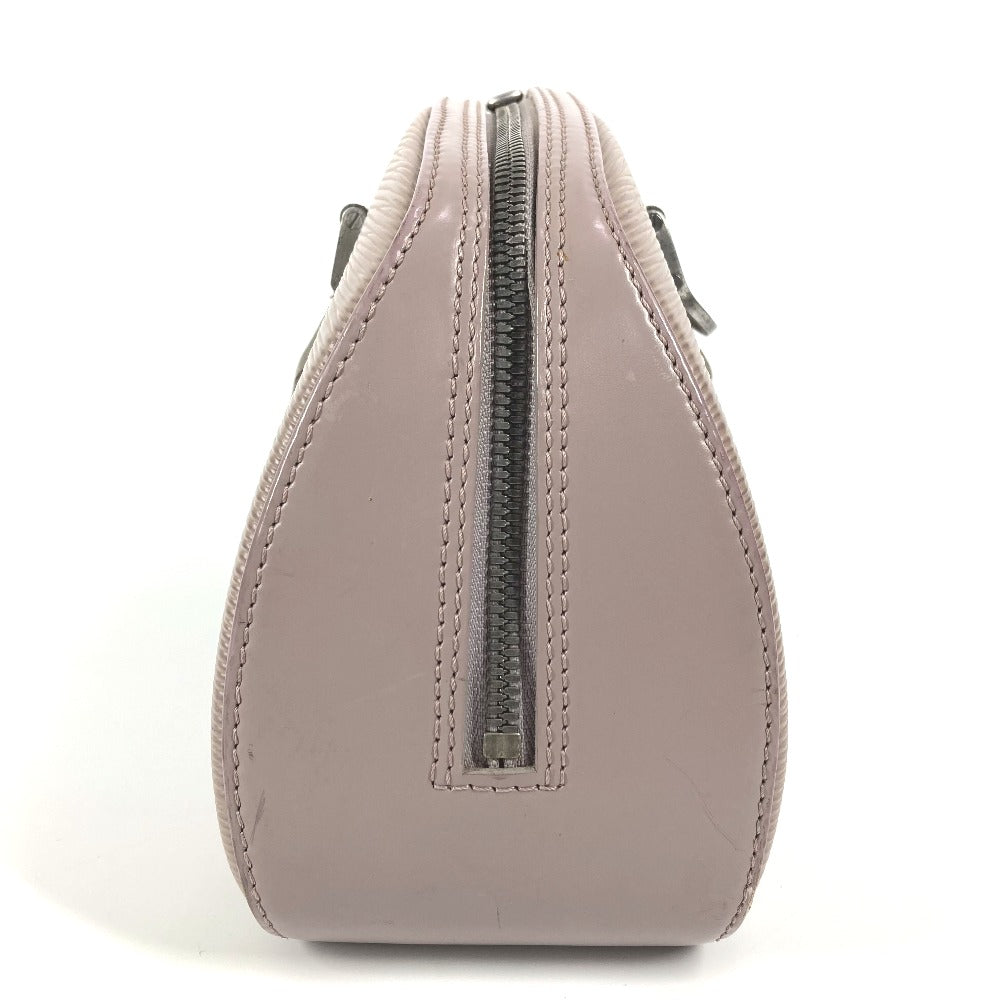 LOUIS VUITTON Handbag M52088 Epi Leather purple Epi jasmine