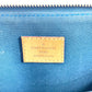 LOUIS VUITTON Shoulder Bag M93673 Monogram Vernis Canvas green Monogram Vernis Bellevue GM