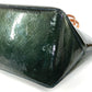 LOUIS VUITTON Shoulder Bag M93673 Monogram Vernis Canvas green Monogram Vernis Bellevue GM