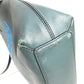 BURBERRY Shoulder Bag 4077155 leather khaki logo unisex(Unisex) Used Authentic