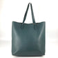 BURBERRY Shoulder Bag 4077155 leather khaki logo unisex(Unisex) Used Authentic