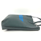 BURBERRY Shoulder Bag 4077155 leather khaki logo unisex(Unisex) Used Authentic