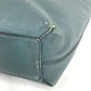 BURBERRY Shoulder Bag 4077155 leather khaki logo unisex(Unisex) Used Authentic
