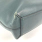 BURBERRY Shoulder Bag 4077155 leather khaki logo unisex(Unisex) Used Authentic