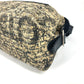 CHANEL Shoulder Bag Canvas / leather black Camellia CC COCO Mark