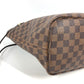 LOUIS VUITTON Shoulder Bag N51105 Damier canvas Brown Damier Neverfull MM unisex(Unisex) Used Authentic
