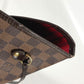 LOUIS VUITTON Shoulder Bag N51105 Damier canvas Brown Damier Neverfull MM unisex(Unisex) Used Authentic