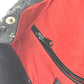 CHANEL Backpack Nylon black Old travel line Women Used Authentic