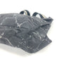 CHANEL Backpack Nylon black Old travel line Women Used Authentic