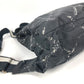 CHANEL Backpack Nylon black Old travel line Women Used Authentic