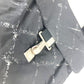 CHANEL Backpack Nylon black Old travel line Women Used Authentic