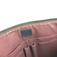 LOUIS VUITTON Handbag M40868 Monogram macacer canvas Brown Monogram macacer Porto documan Jules PDJ mens Used Authentic