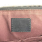 LOUIS VUITTON Handbag M40868 Monogram macacer canvas Brown Monogram macacer Porto documan Jules PDJ mens Used Authentic