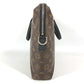 LOUIS VUITTON Handbag M40868 Monogram macacer canvas Brown Monogram macacer Porto documan Jules PDJ mens Used Authentic