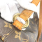 LOUIS VUITTON Shoulder Bag M56688 Monogram canvas Brown Monogram Totally PM unisex(Unisex) Used Authentic