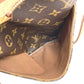 LOUIS VUITTON Shoulder Bag M56688 Monogram canvas Brown Monogram Totally PM unisex(Unisex) Used Authentic