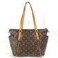 LOUIS VUITTON Shoulder Bag M56688 Monogram canvas Brown Monogram Totally PM unisex(Unisex) Used Authentic