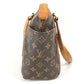 LOUIS VUITTON Shoulder Bag M56688 Monogram canvas Brown Monogram Totally PM unisex(Unisex) Used Authentic